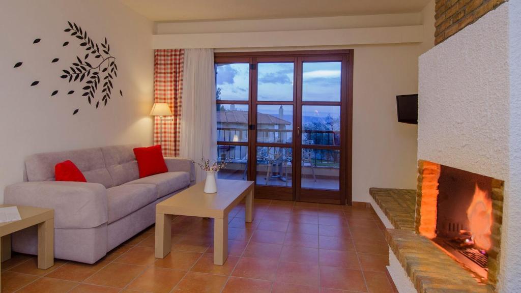 Kaminos Resort Limni (Evia) Room photo