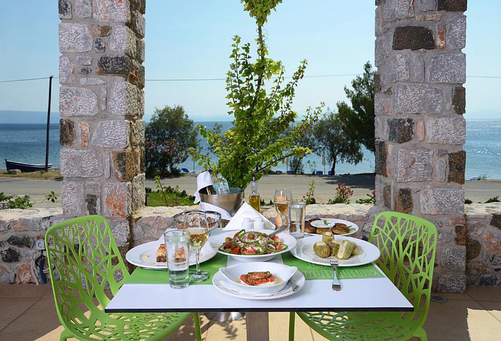 Kaminos Resort Limni (Evia) Exterior photo