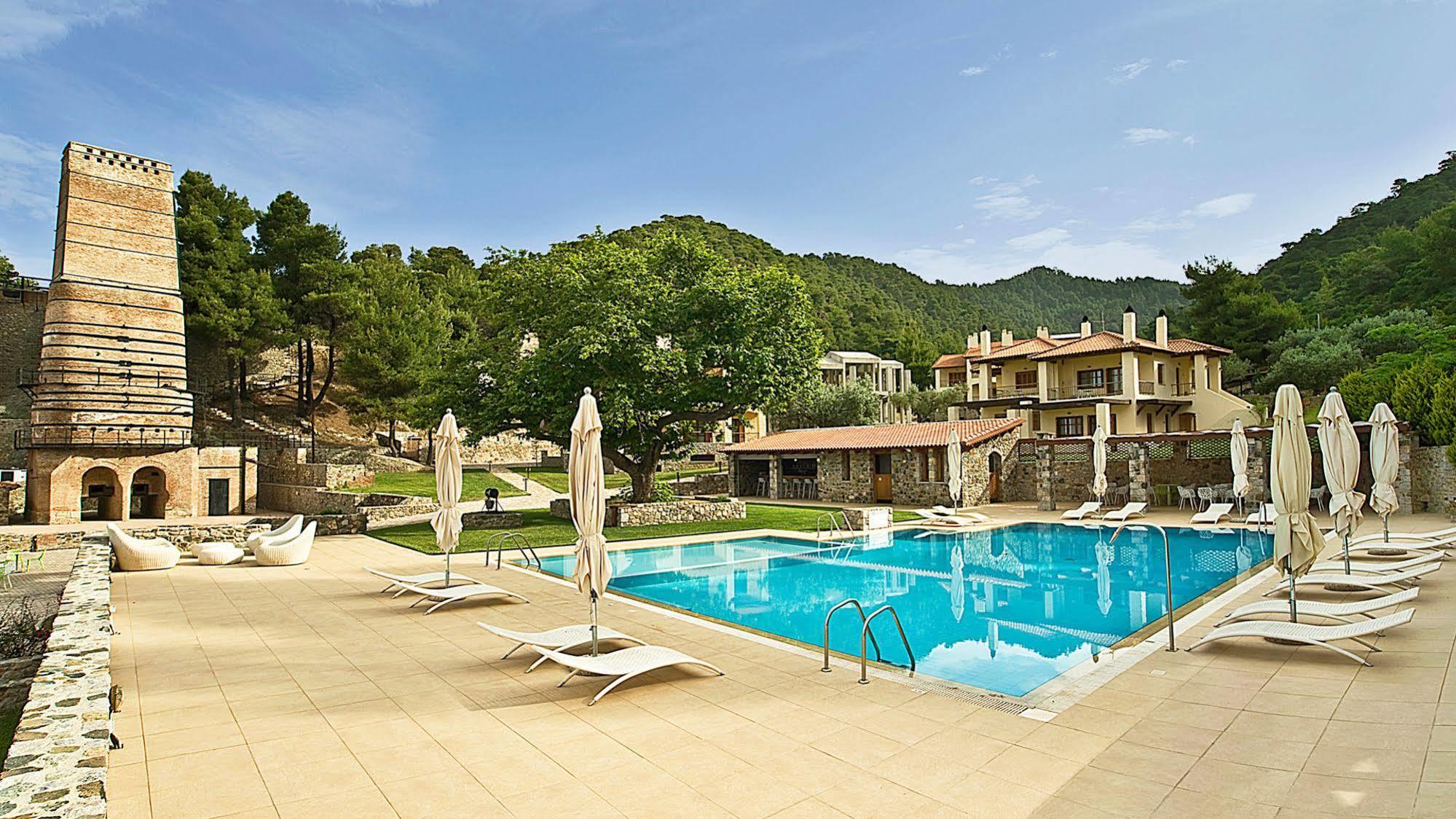 Kaminos Resort Limni (Evia) Exterior photo